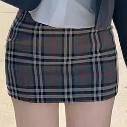 Korean and Japanese JK Uniform Suits for Women Autumn and Winter New Style College Plaid Skirt Short Small Suit Waist Shirt Suit