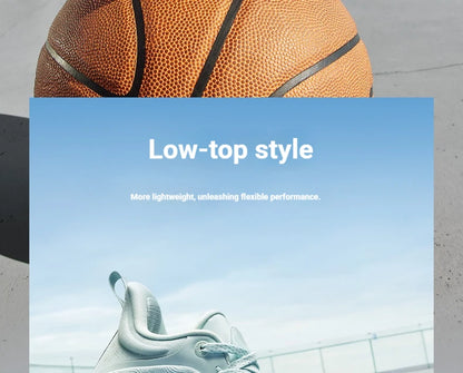 361 Degrees AG6 Aaron Gordon Men Basketball Shoes New Trendy Professional Anti-slip Shock-absorbing Male Sneakers 572611102