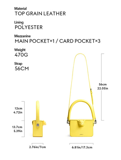 BAFELLI 2026 BAGS FOR WOMEN'S HANDBAG FASHION TREND BOXY LUXURY DESIGNER BRAND GENUINE LEATHER ORIGINAL FLAP PURSE EVENING CAT