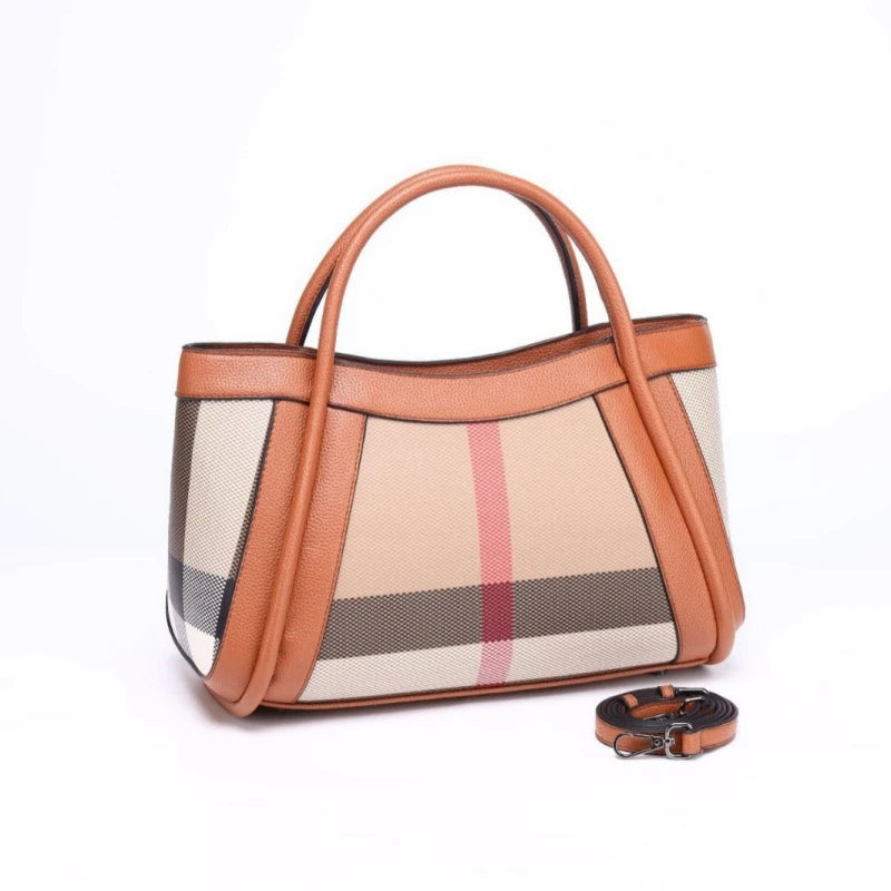 Fashion Women's Tote Bag High Quality Versatile Shoulder Bag Trend Brand Temperament Crossbody Bag Designer Luxury Handbags