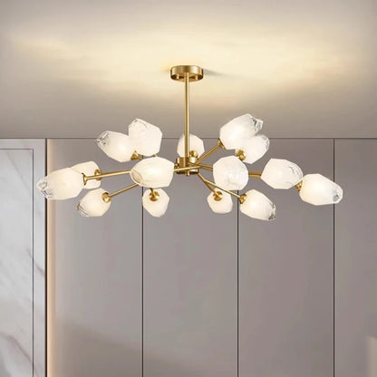 Nordic Home Decor Dining Room Pendant Lamp Lights Indoor Lighting Ceiling Lamp Hanging Light Chandelier Lamps for Living Room