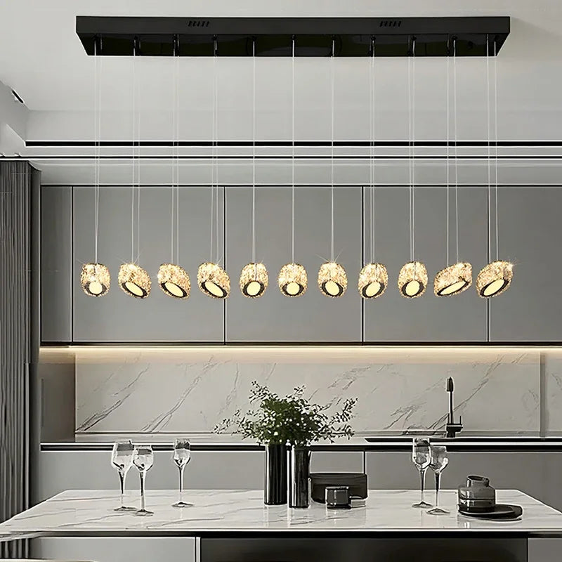 Modern Chandelier Pendant Lamp Chandeliers for Dining Room Pendant Lights Hanging Lamps for Ceiling Pendant Lamp Indoor Lighting