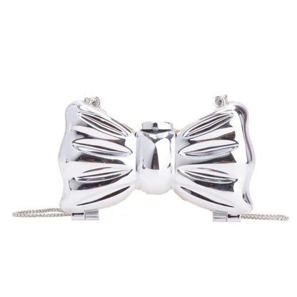Acrylic Luxury Evening Bags Flower Shaped Single Shoulder Banquet Chain Bag Sparkling Handbag Mini Lipstick Bag Wedding Clutch