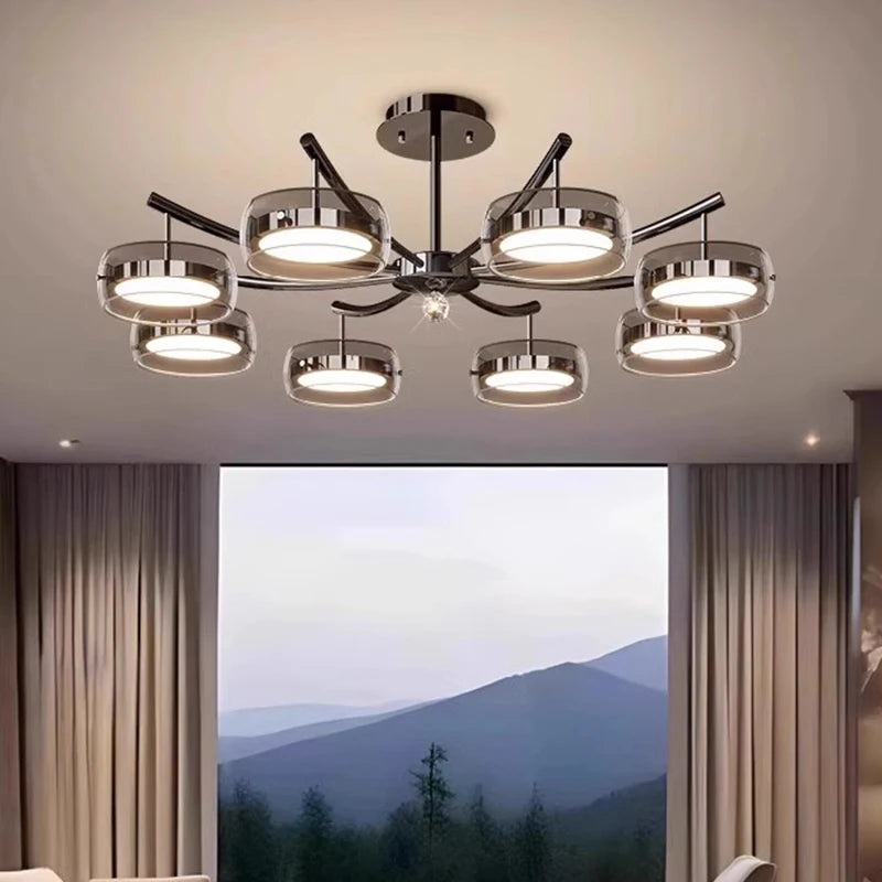 Nordic home decor dining room Pendant lamp lights indoor lighting Ceiling lamp hanging light chandelier lamps for living room