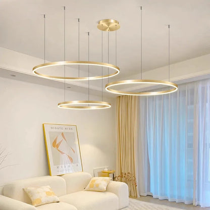 Modern dine dining room Pendant lights indoor lighting Ceiling lamp hanging light led Chandeliers for living room indoor lightin