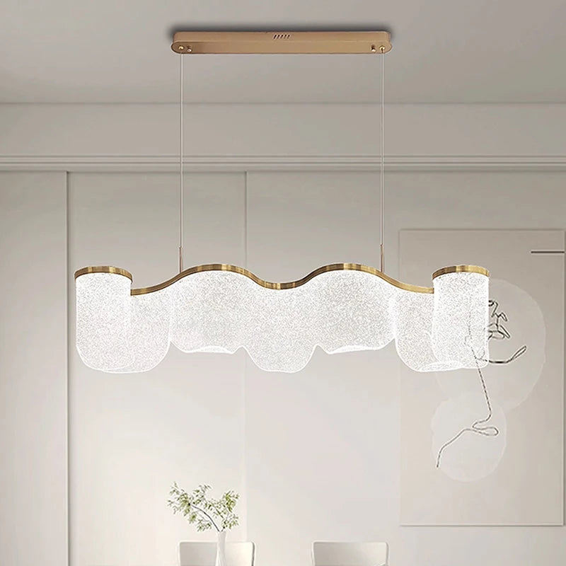 Modern dine dining room Pendant lights indoor lighting Ceiling lamp hanging light led Chandeliers for living room indoor lightin