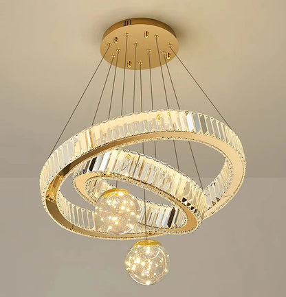 Modern home decor led lights pendant light lamps for living room Chandeliers for dining room hanging light indoor lighting