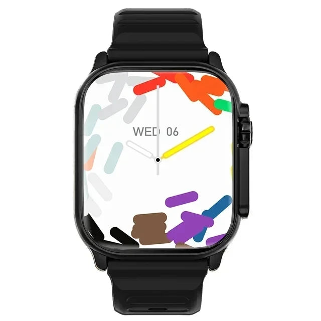 New Watch T800 Ultra2 Smart Watch 2026 Mens Womens Tracking Bluetooth Talk BT Music Wireless Charging Smart Watch