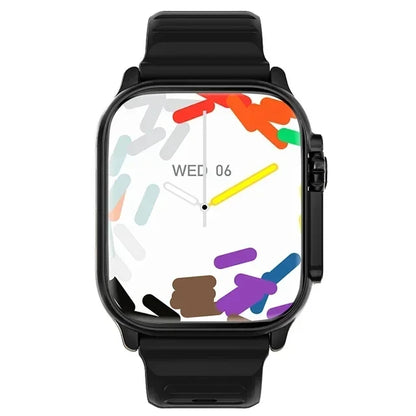 New Watch T800 Ultra2 Smart Watch 2026 Mens Womens Tracking Bluetooth Talk BT Music Wireless Charging Smart Watch