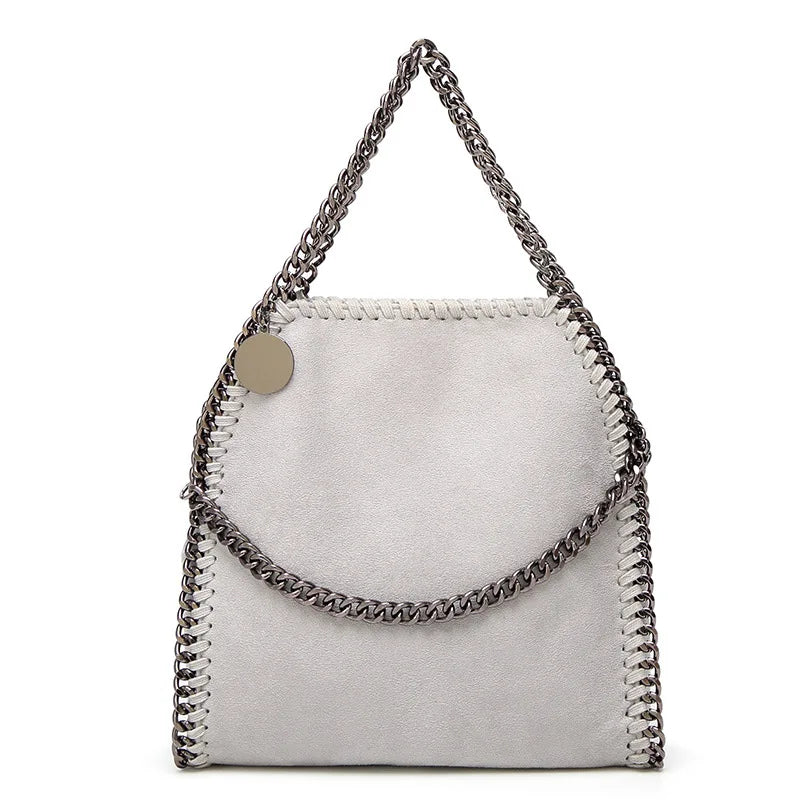 Chain Bags Soft Fashion Shoulder Women's Bag Luxury Handbags High Quality Crossbody Designer Tote Bags for Women 2024 Wholesale