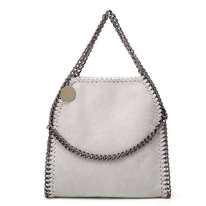 Chain Bags Soft Fashion Shoulder Women's Bag Luxury Handbags High Quality Crossbody Designer Tote Bags for Women 2024 Wholesale