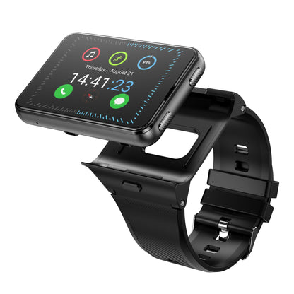 Factory S999 4G LTE Smart Watch 4GB RAM 64GB ROM 2.88" Big Screen Dual Camera Quad Core 2300mAh Android 11.0 Men Smartwatch Men