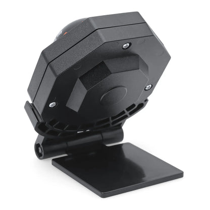 AD Universal Compass Mini Navigation Compass Rotary Adjustable Spherical Dashboard Guide Compass For Boat Vehicle Accessories