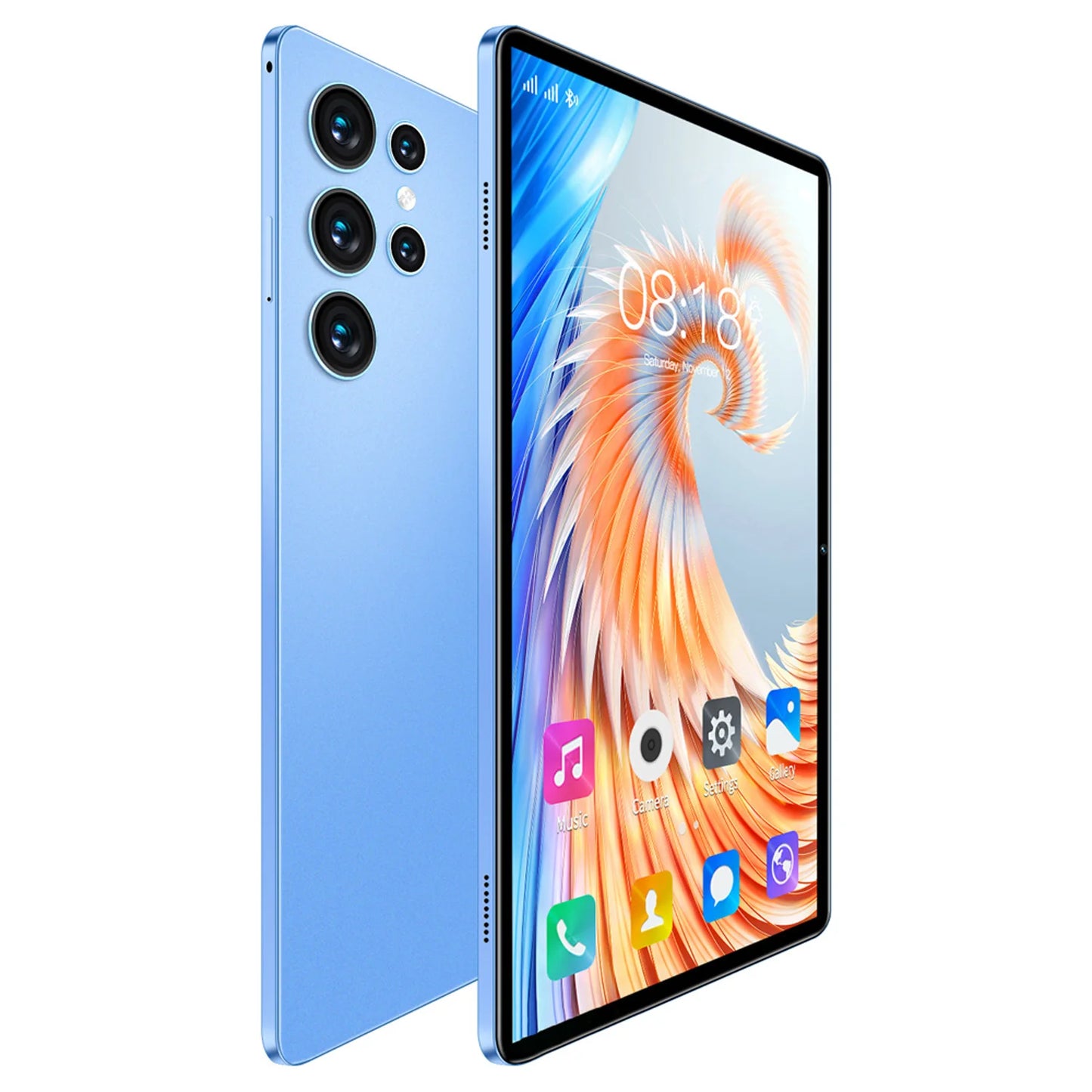 2026 New Upgraded Pad Pro 10.1 Inch Tablets Octa Core 4GB+64GB ROM Google Play Dual SIM Cards Wifi Phone Call Tablet Pc 6000mAh