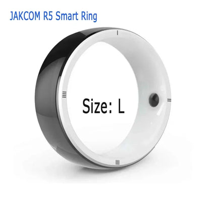 2026 New Jakcom R5 Smart Ring 6 RFID Cards Smart Sharing Smart Wearable Device for GPS ID IC NFC IOS Android WP Mobile Phones