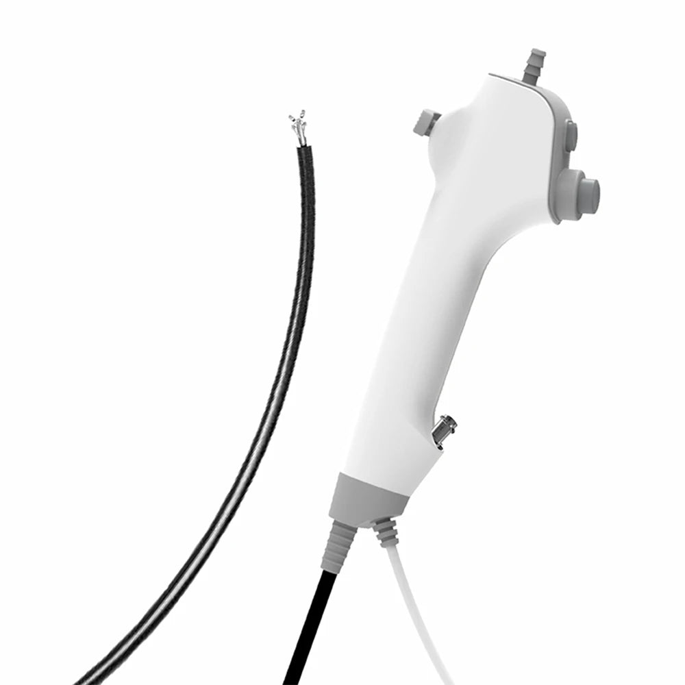 Sinohero Veterinary Endoscope Bronchoscope Nasopharyngoscope 3.8mm Handheld Flexible Endoscopy for Animals