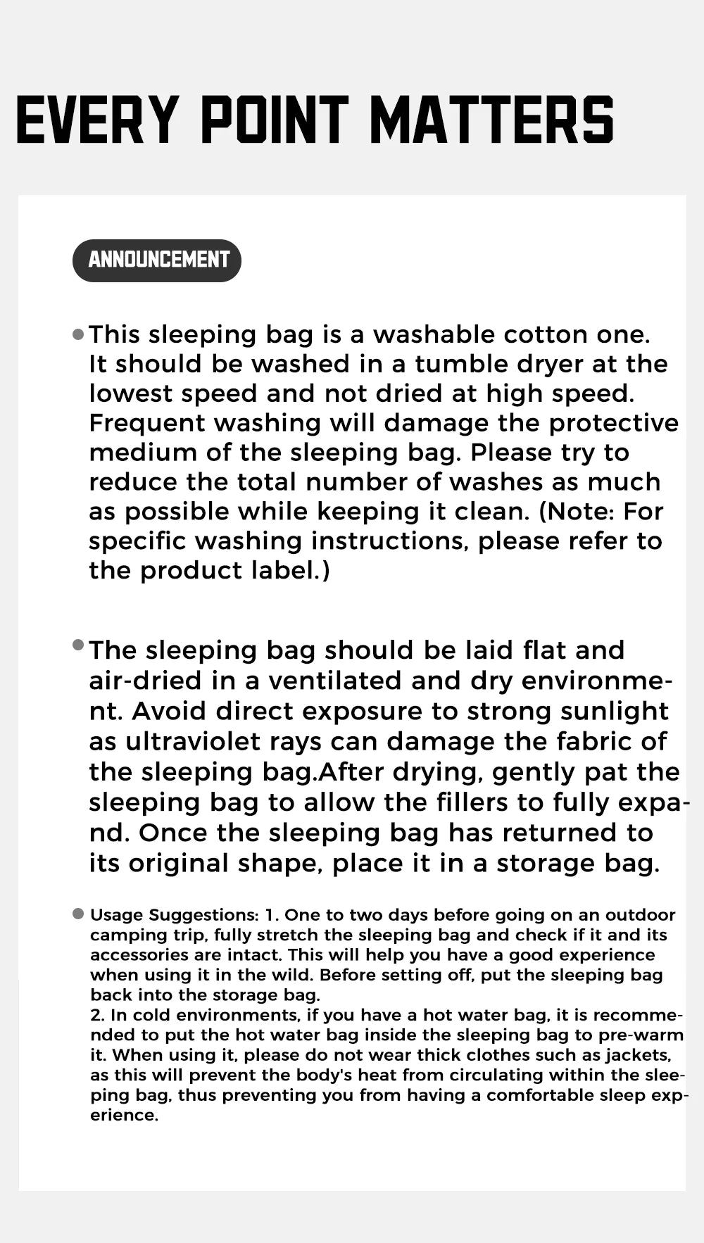 Naturehike MG120 MG270 Mummy Sleeping Bag -2~5℃ Ultralight Camping Hiking Cotton Warm Thermal Winter Machine Washable Tour Gear