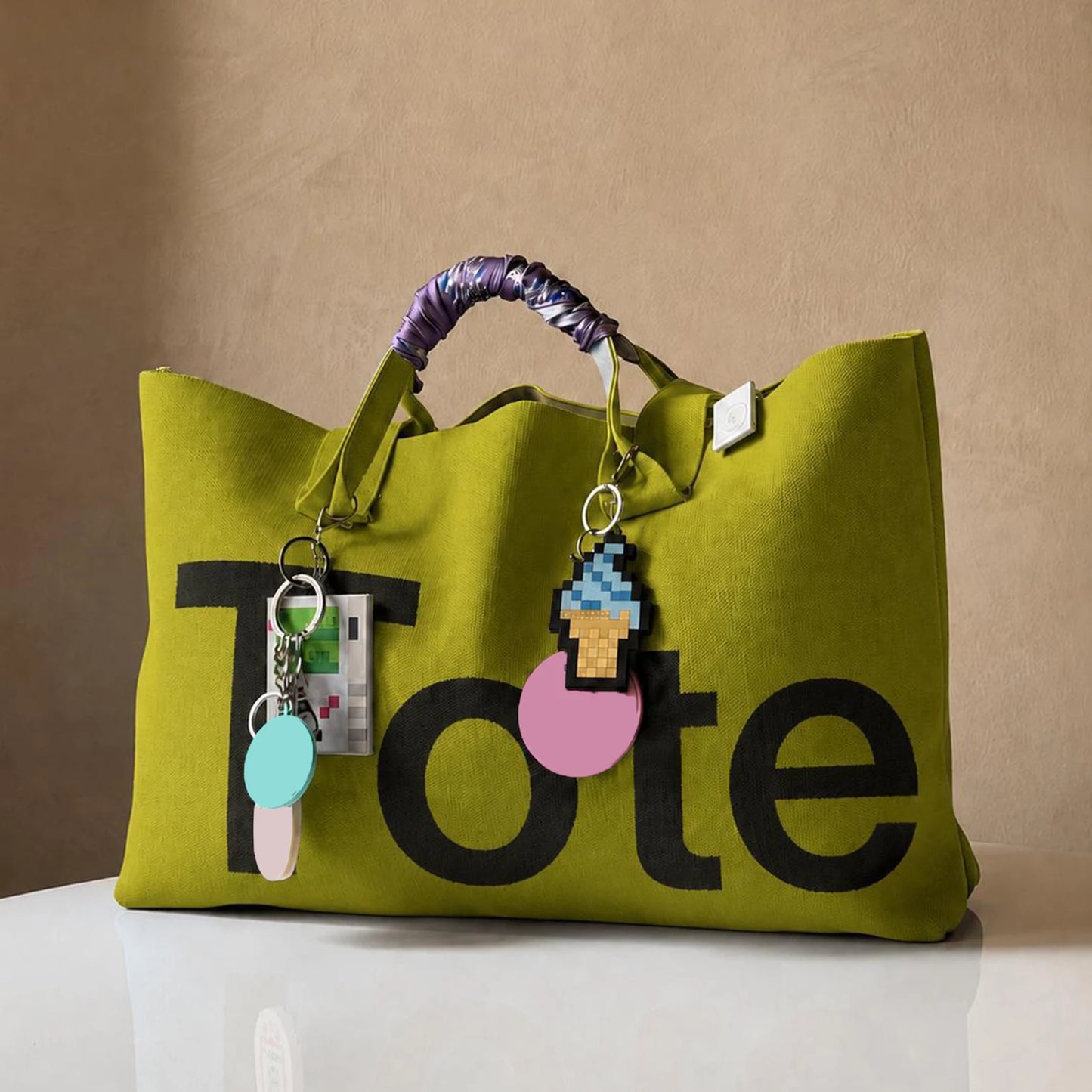 Women Tote Bag Large Capacity Fashion Handbag 22.05 Inch Underarm Bags for Daily Office Work Outing Social Occasions