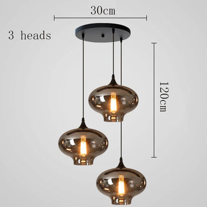Modern home decor led lights pendant light lamps for living room Chandeliers for dining room hanging light indoor lighting