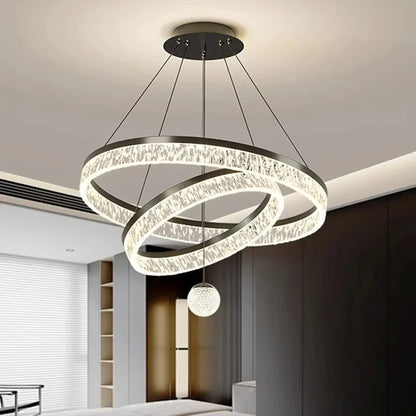 Modern home decor led lights pendant light lamps for living room Chandeliers for dining room hanging light indoor lighting