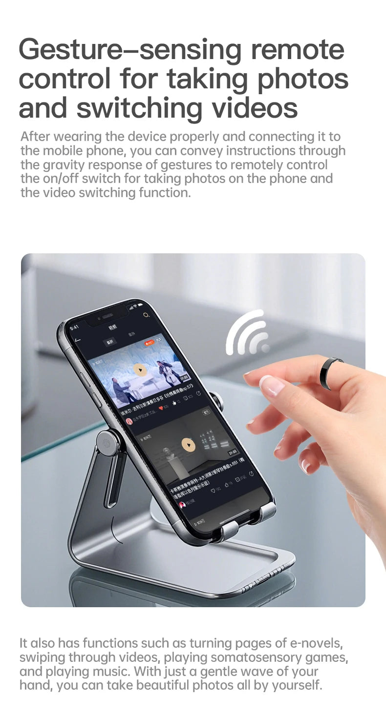 2026 SIMSONLAB New Smart Ring for Men Women Gift Bluetooth Call Blood Pressure Monitor Heart Rate 5ATM Waterproof for Xiaomi