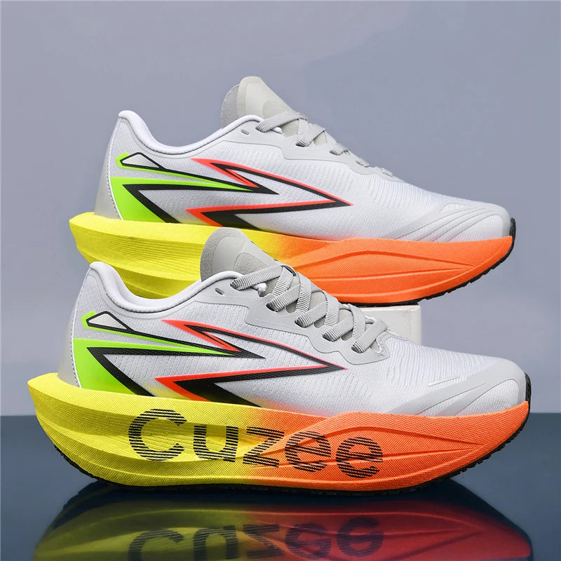 Hot Selling High-quality Mens Womens Sports Shoes for Summer Balanced Durable Running Shoes Lightweight Snug Fit Walking Shoes