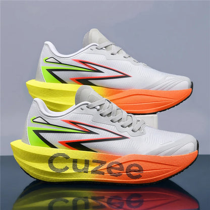 Hot Selling High-quality Mens Womens Sports Shoes for Summer Balanced Durable Running Shoes Lightweight Snug Fit Walking Shoes