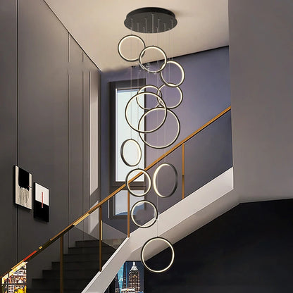 Modern Dining Room Pendant Lights Indoor Lighting Ceiling Lamp Hanging Light LED Chandelier Decorative Interior Lighting