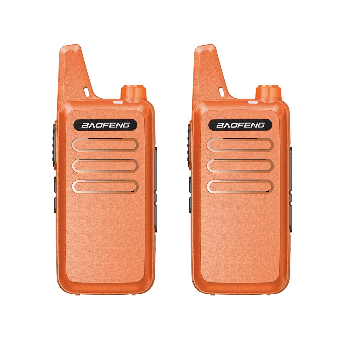 2/4PCS Mini Walkie Talkie Baofeng BF-T20D Portable Two Way Radio Charging USB VOX For BF-C9 BF-888S for Station Hotel Hunting