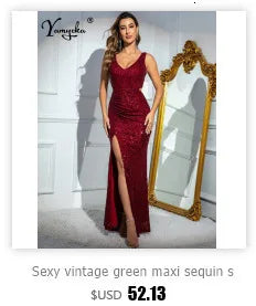 Sexy Long sleeve Sequin bodycon jumpsuit women body bodysuit one piece birthday party nightclub outfits womens jumpsuits overall