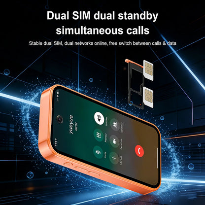 PG999 Max Android 12 4G Smart Watch Phone MT6762 Octa Core 3.97" HD Detachable Screen Dual Sim Dual Standby WIFI GPS Smartwatch