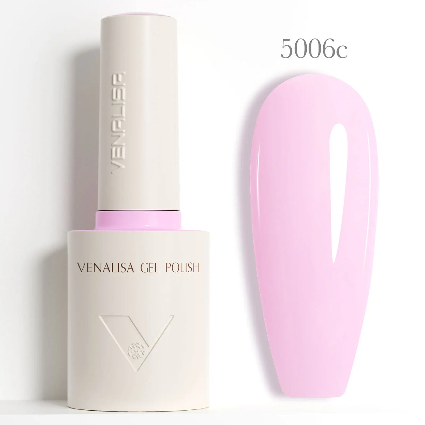 Venalisa 10ml HEMA TPO Free Red Cat Eye Gel Polish Soak Off UV LED Magnetic Nail Polish Diamond Top Long Wear Gel Varnish