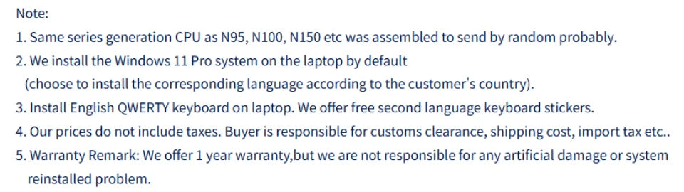14-inch IPS touch screen computer tablet laptop N95 office business notebook 16G RAM 128G - 1TB SSD RGB WINDOWS 11 Touch ID