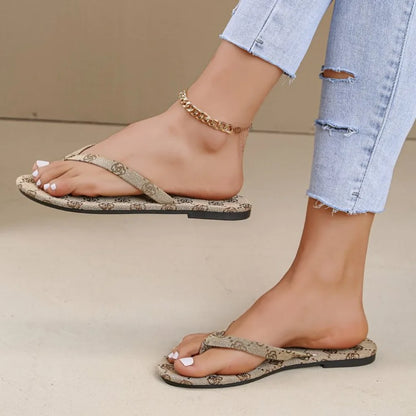 Women Denim Slippers Luxury Flat Lightweight Shoes Woman Flat Peep Toe Sandals Ladies Casual Beach Slippers Female Slides Women