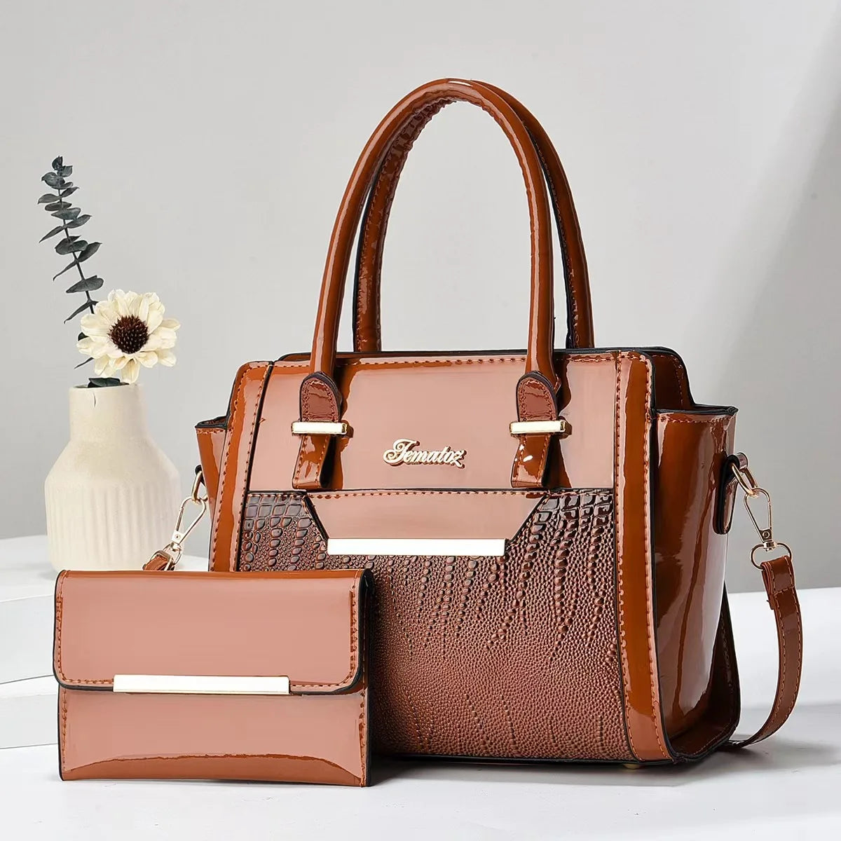 2025 New High Quality Pu Leather Messenger Bags for Women Luxury Designer Shoulder Crossbody Bags Ladies Purses and Handbags