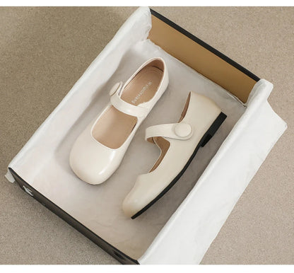 Women French Pointed Toe Flat Shoes Summer Fairy Style Patchwork Casual Shoes Elegant Shallow Footwear Matching Dresses Daily