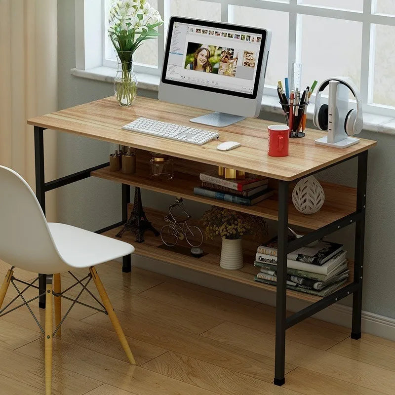 Computer desk desktop home economy small table simple modern desk simple bedroom table desk writing desk