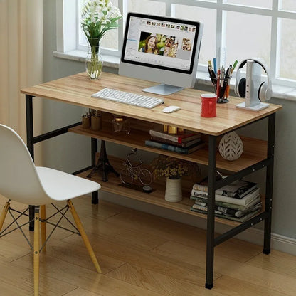 Computer desk desktop home economy small table simple modern desk simple bedroom table desk writing desk