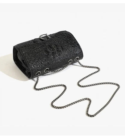 Luxury Women's Handbag Crossbody Chains Shoulder Messenger Brand  Bags Female  Hand Bags Sequined Casual Purses and Handbags