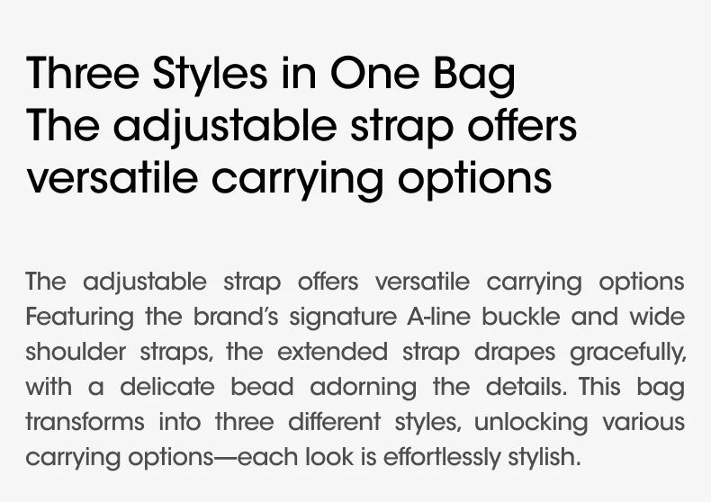 Amazing Song Original Design Half Moon Bag Small Top Grain Leather 2026 New Fashionable Women's Bags