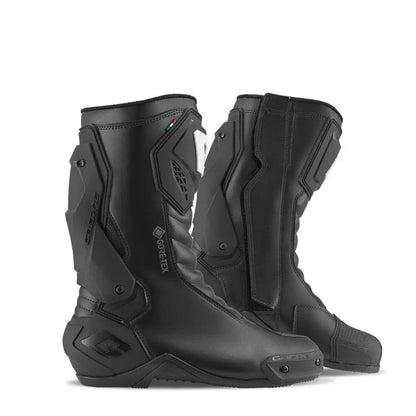 GAERNE GP1 LS Off-Road Motorcycle Botas Professional Track Riding Boots Waterproof Racing Anti-Collision for Rally Race Shoe