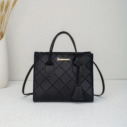 Women Vintage Shoulder Bags Small Satchel Simple Design Female Crossbody Bag Soft PU Leather Flap Bag Messenger Bags Sac Femme