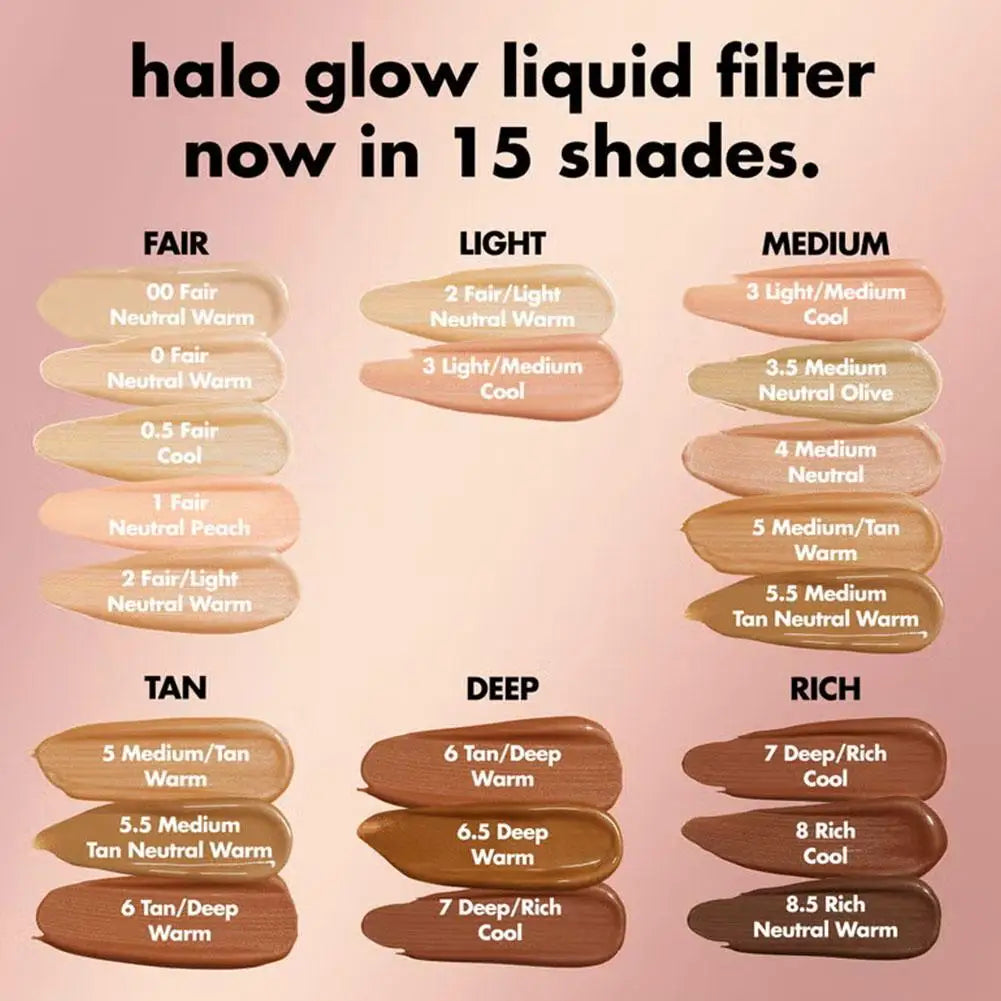 Elf Makeup Power Grip Dewy Setting Spray Brightening Primer Concealer Foundation Liquid Hydration Makeup Base Beauty Cosmetics