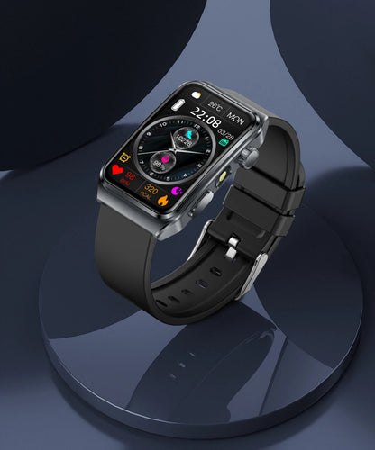 New 2025 For Apple Watch 10 Smart Watch Men Body Temperature Bluetooth Call GPS Sports Women Smartwatch for Apple iOS Watches