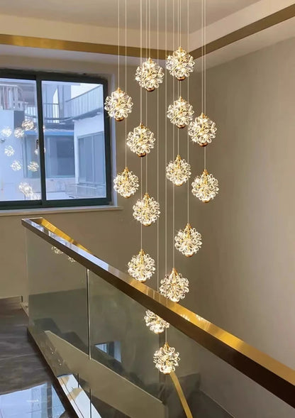 Home decoration chandelier dining room Pendant lights indoor lighting light fixture Ceiling lamps salon fancy indoor lighting