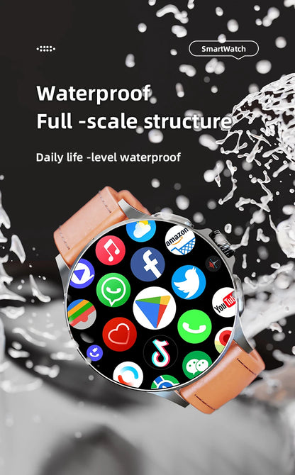 VALDUS GT200 4G Smartwatch HD Camera Man Woman Video Chat Fingerprint Control 32GB Memory WIFI GPS Step Smart Watch For Android