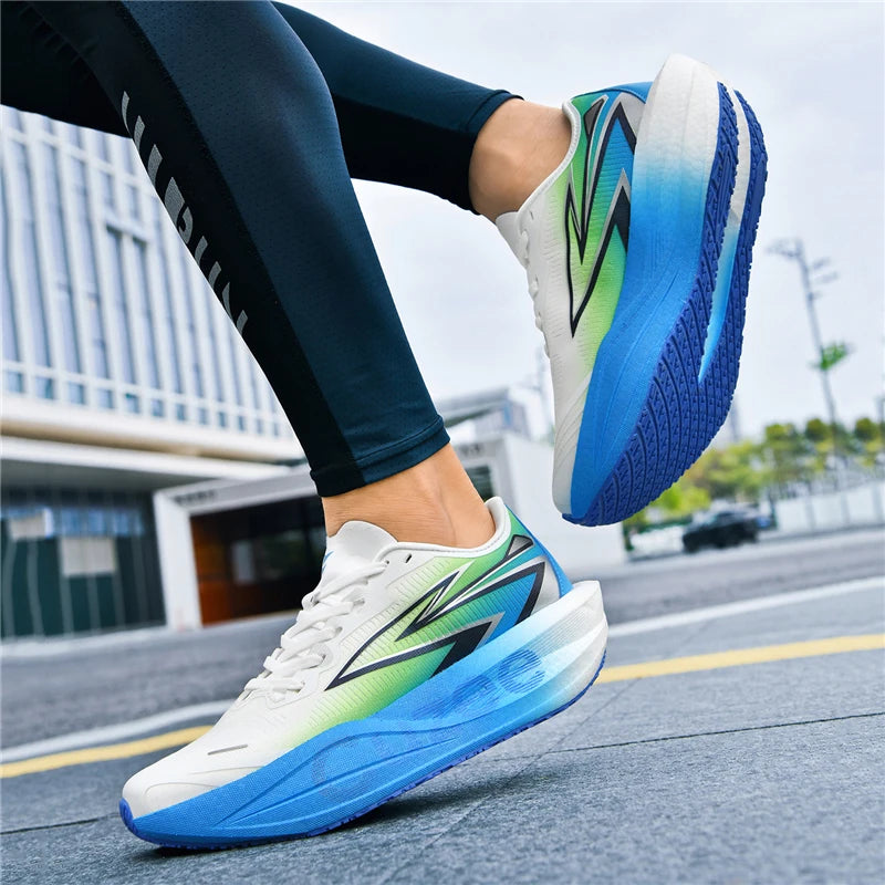 Hot Selling High-quality Mens Womens Sports Shoes for Summer Balanced Durable Running Shoes Lightweight Snug Fit Walking Shoes