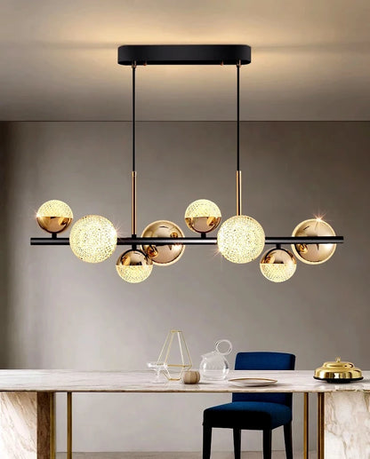Modern Home Decor LED Lights Pendant Light Lamps For Living Room Chandeliers For Dining Room Hanging Light Lndoor Lighting