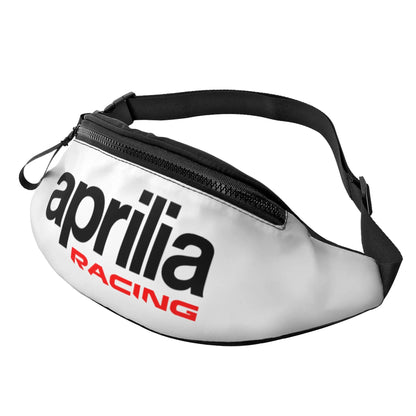 Custom Racing Fanny Pack for Men Women Unisex Casual Waist Bag for Running Hiking Travel Walking Sport Fishing Waist Packs