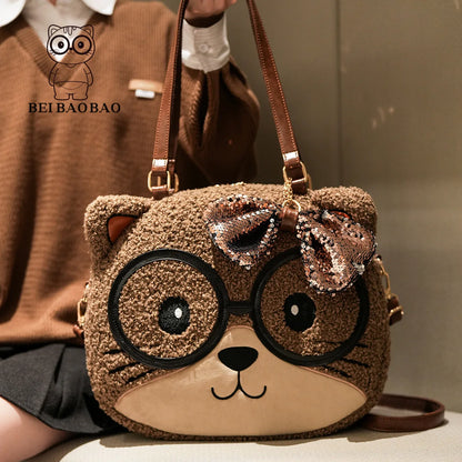 Luxury Designer Women Soft Leather Shoulder Bag Commuter Handbag Fashion Female Crossbody Bags Ladies Casual Tote Bag Sac A Main